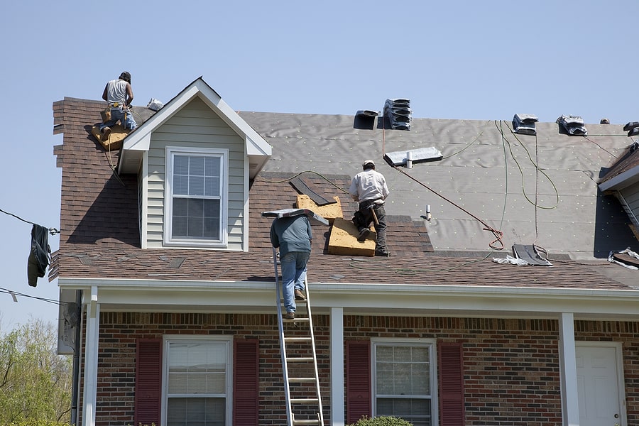 Local Roofing Company
