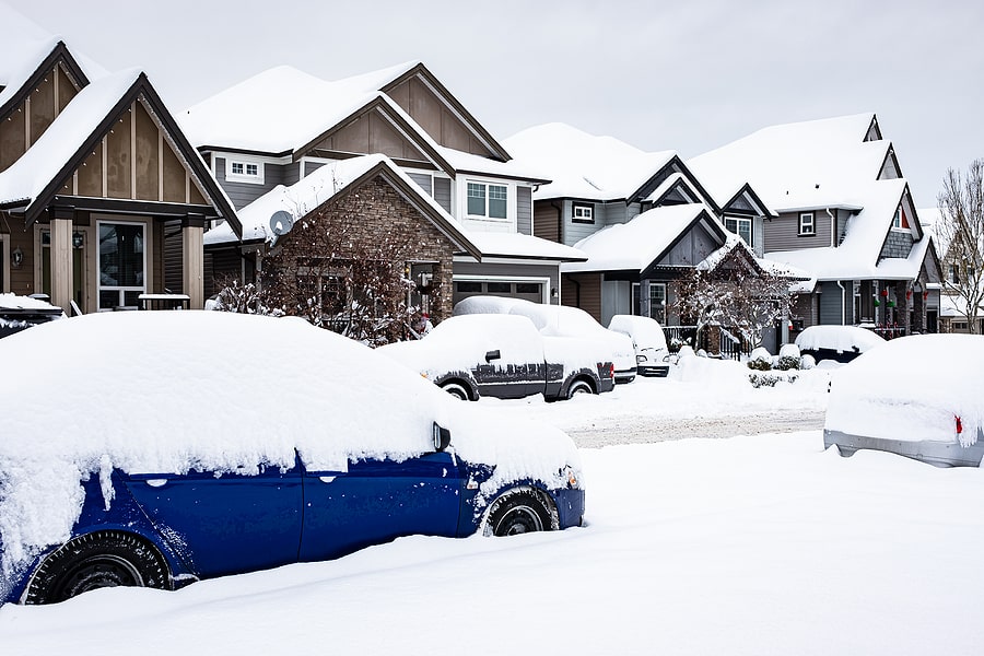 How Much Snow Can A Roof Hold