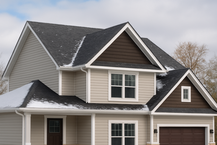 The Best Roof Colors For Curb Appeal In Cold Climates